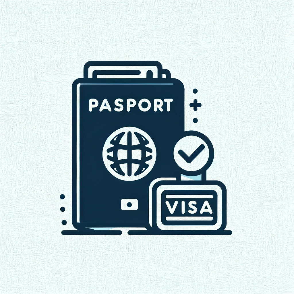 Visa processing